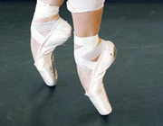 'Balletsels': blessures bij dans