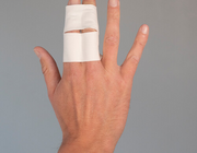 Fysiotherapeutische beoordeling van gesloten vingertraumata (AF, BD)