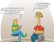 Hoe je als fysiotherapeut de ziektepercepties van de patiënt kan beïnvloeden